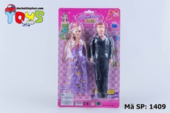 1409 VĨ BABY 2C CÔ DÂU, CHÚ RỂ