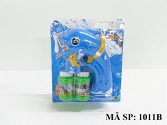 1011B VỈ XÀ BÔNG PIN CÁ HEO 2 BÌNH