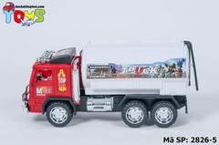 2826-5 TÚI XE CÔNG TRÌNH TRỚN BỒN