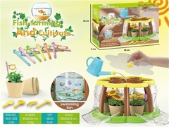 VC6005  HỘP TRỒNG CÂY NUÔI CÁ