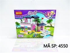 4550 HỘP LOGO RÁP NHÀ 360 MIẾNG Girls