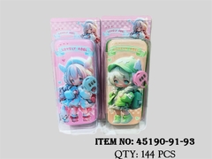 45189  VỈ TÚI ĐỰNG BÚT VIẾT SANRIO ĐỦ MẪU
