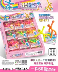 S99-312 LỐC 24 HỘP NGƯỜI KÉO LÒ XO