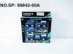 99842-60A HỘP XE CÔNG TRÌNH CS CỨU HỘ TRỚN 4C (XE KÉO XE, THANG) 99841-, 99842-, 99843-, 99844-, 99845-