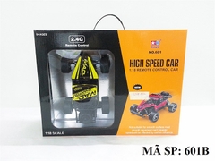 601B HỘP XE HƠI ĐUA TỐC ĐỘ ĐỊA HÌNH ĐK 7 Đ.TÁC CÓ SẠC 1:18