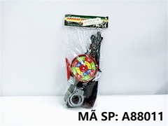 A88011 TÚI CÂY BẮN HÍT 1C DÀI + 3C HÍT + BỘ ĐÀM + CÒNG + BIA