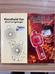 99021 HỘP QUẠT BÀN PIN BABY THREE KHÔNG ĐÈN