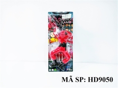 HD9050 VỈ LÍNH BÒ PIN ĐỎ