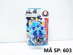 MC603 VĨ RÁP ROBO BIẾN HÌNH THÚ, XE Transwarrior