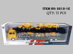 2212-1E  HỘP XE CONTAINER TRỚN CHỞ 6C XE CÔNG TRÌNH