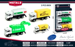 2215-17  HỘP XE CÔNG TRÌNH TRỚN 3C ĐỦ MẪU