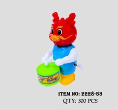 2228-53  TÚI RỒNG CÓT ĐÁNH TRỐNG (OPP)