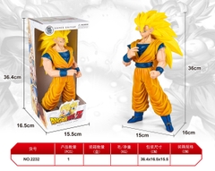 2232  HỘP MÔ HÌNH NHÂN VẬT SONGOKU TÓC DÀI
