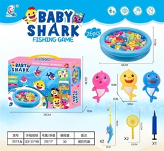 3319A HỘP CÂU CÁ NƯỚC 1 CẦN + PHAO