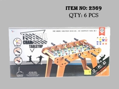 2369  HỘP BÀN BANH GỖ CÓ CHÂN 79.5x36x61.5cm