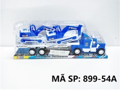 899-54A HỘP KIẾNG XE CONTAINER TRỚN CHỞ 2C XE CÔNG TRÌNH CÀO XÍCH