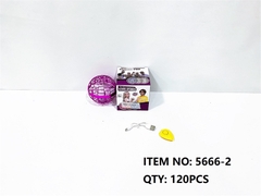 5666-2 HỘP QUẢ CẦU MA THUẬT BOOMERANG BALL ĐÈN