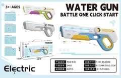 2402  HỘP CÂY PHUN NƯỚC PIN (KHÔNG ĐÈN)