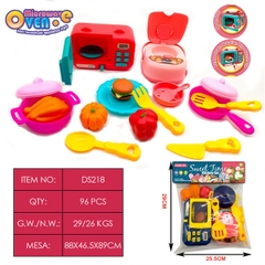 DS218 TÚI BẾP LÒ NƯỚNG, NỒI CƠM ĐIỆN, CHẢO, NỒI (PVC)