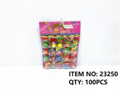 23250 TÚI VỈ 20 TÚI BANH DÂY LỤA BẰNG NHỰA