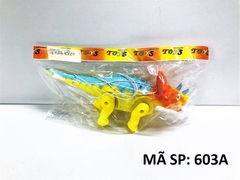 603A TÚI KHỦNG LONG TÊ GIÁC PIN + DÂY (THÚ PIN)