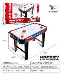 2556-1  HỘP KHÚC CÔN CẦU GỖ 76x38x61cm