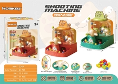 334A HỘP MÁY BẮN BANH PIN