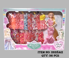 2628A2  HỘP BABY 1C KHỚP + 20 ÁO