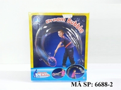 6688-2 HỘP THỔI XÀ BÔNG + VỢT TRÒN DREAM BUBBLE