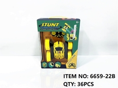 6659-22B HỘP XE ĐỊA HÌNH ĐIỀU KHIỂN 7 ĐỘNG TÁC, CÓ SẠC, XOAY 360 ĐỘ 6659-22