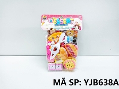 YJB638A TÚI BẾP DÍNH BÁNH SINH NHẬT, BÁNH MÌ, PIZZA (PVC) YJB618, YJB628, YJB638, YJB648, YJB658, YJB668, YJB678