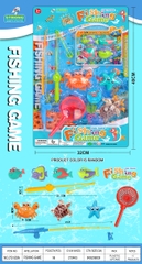 272-503A  VỈ CÂU CÁ 2 CẦN 7C + VỢT