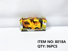 8018A HỘP XE CÔNG TRÌNH CÀO ĐIỀU KHIỂN 3 ĐỘNG TÁC, KHÔNG SẠC 8018