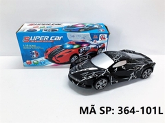 364-101L HỘP XE HƠI LAMBORGHINI PIN NHẠC ĐÈN TL 1:16 SUPER CAR