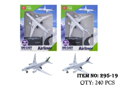 295-19  HỘP MÁY BAY MÔ HÌNH