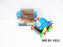 V311 HỘP ĐẦU XE LỬA THOMAS PIN 12 BÁNH LẬT