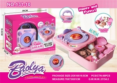 131-10 HỘP BẾP MÁY HÁT ĐĨA CẮM TRẠI