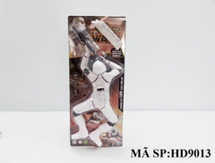 HD9013 VĨ LÍNH BÒ PIN STAR WARS