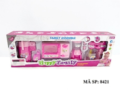 8421 HỘP BẾP 4 MÓN (MÁY ĐÁNH TRỨNG, LÒ NƯỚNG, BÌNH LỌC NƯỚC, BÌNH NƯỚC) 8422