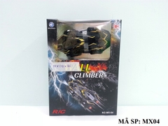 MX04 HỘP XE ĐUA VŨ TRỤ LEO TƯỜNG ĐK SẠC USB 360