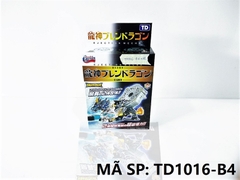 TD1016-B4 HỘP ROBO BẮN NẮP CHAI FUJIN PHONG THẦN