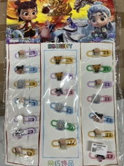 LY151 VỈ 20C KẸP NATRA