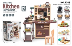 5748 HỘP KỆ BẾP PIN HƠI NƯỚC 93 MIẾNG 5749