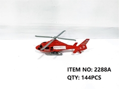 2288A TÚI MÁY BAY TRỰC THĂNG CỨU HỎA RÚT DÂY (OPP)
