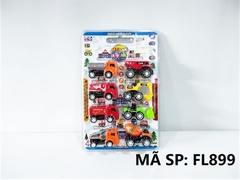 FL899 VĨ ÉP XE CT 8C ĐỦ MẪU