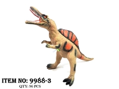 9988-3 TÚI THÚ KHỦNG LONG CÁ SẤU MỀM PIN 1C (OPP)