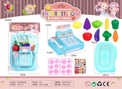 6602-45 TÚI RỔ BẾP, MÁY TÍNH TIỀN SIÊU THỊ, RAU CỦ (PVC)