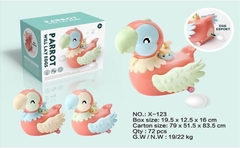 X-123 HỘP KÉT CÕNG CON ĐẺ TRỨNG PIN