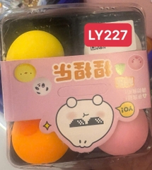 LY227 HỘP 4C BÁNH BAO MOCHI