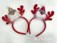 TK2546A  TÚI 2C CÀI TÓC NOEL KIM TUYẾN